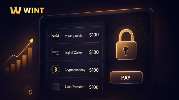 Winit Casino First Deposit Bonus