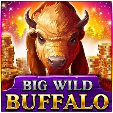 Play Big Wild Buffalo Winit casino
