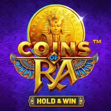 Play Coins Of Ra - Hold & Win Winit casino