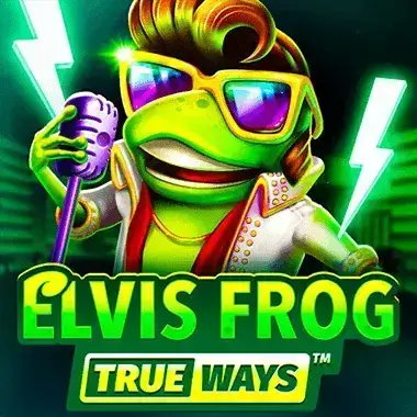 Play Elvis Frog TRUEWAYS Winit casino