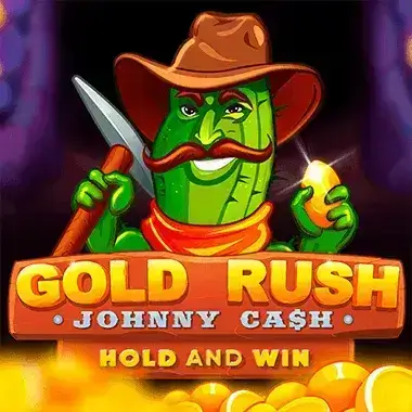 Play Gold Rush with Johnny Cash Winit casino