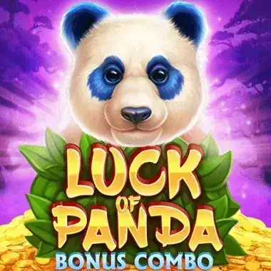 Play Luck of Panda Bonus Combo Winit casino