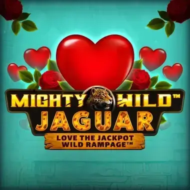 Play Mighty Wild: Jaguar Love the Jackpot Winit casino