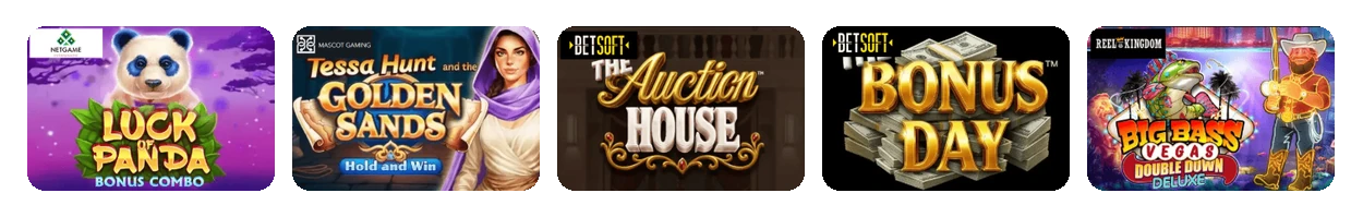 Slots Winit Casino